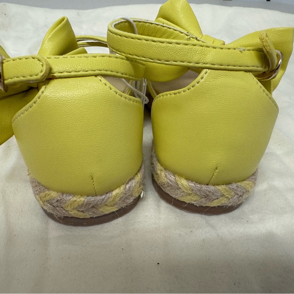 NWT Janie and jack sandal - Picture 3 of 3